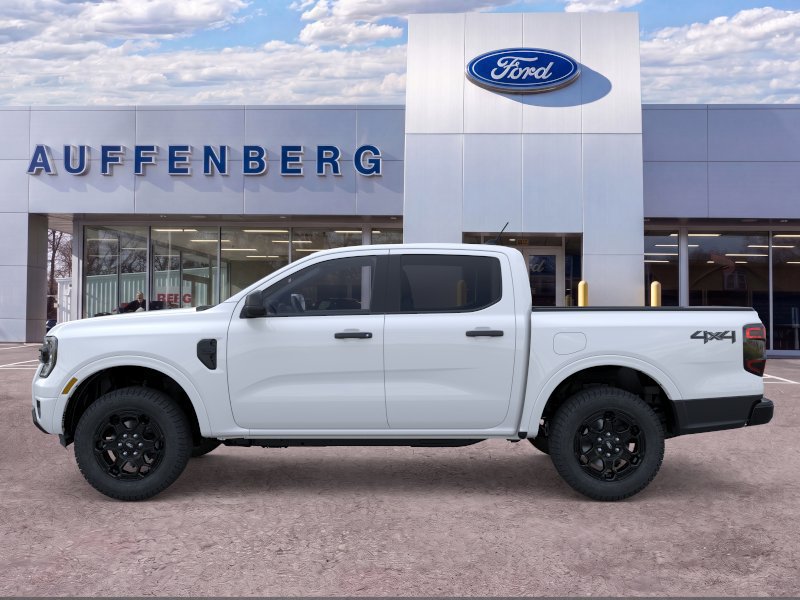 New 2026 Ford Ranger XLT w/ Equipment Group 301A High AWD/4WD image 3
