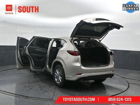 Used 2024 MAZDA CX-5 AWD 2.5 S w/ Select Package image 50