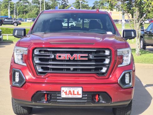 Certified 2020 GMC Sierra 1500 AT4 w/ AT4 Premium Package AWD/4WD image 2