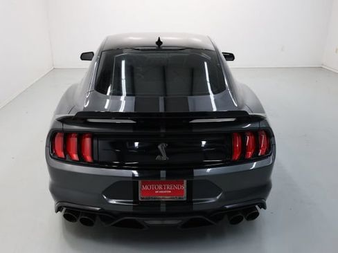 Used 2020 Ford Mustang Shelby GT500 w/ Technology Package RWD image 70
