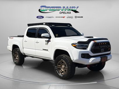 Used 2021 Toyota Tacoma TRD Sport w/ Technology Package