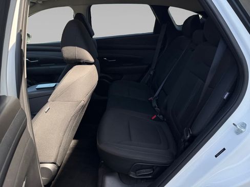 Used 2025 Hyundai Tucson SEL AWD/4WD image 22