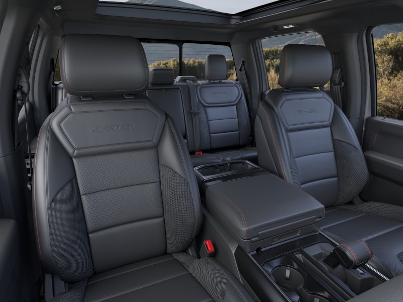 New 2026 Ford F150 Raptor AWD/4WD image 12