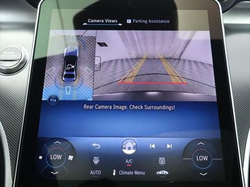 New 2026 Mercedes-Benz C 43 AMG 4MATIC Sedan image 17