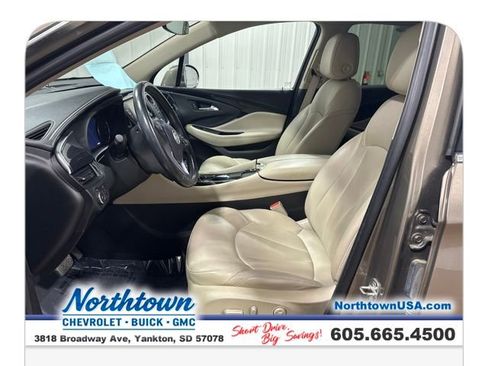 Used 2018 Buick Envision Premium image 9