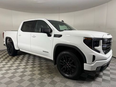 Used 2024 GMC Sierra 1500 Elevation image 7