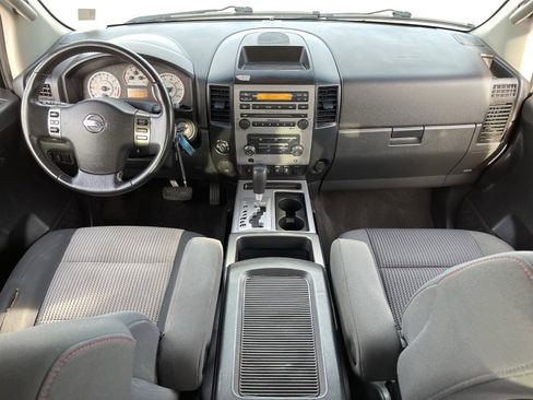 Used 2012 Nissan Titan PRO-4X w/ Pro-4x Premium Utility Pkg image 16