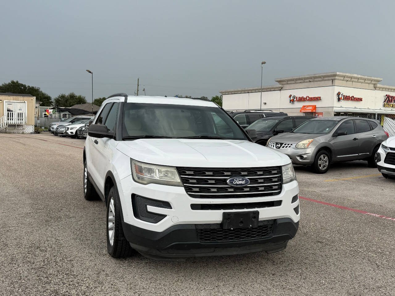 Used 2017 Ford Explorer 4WD image 7