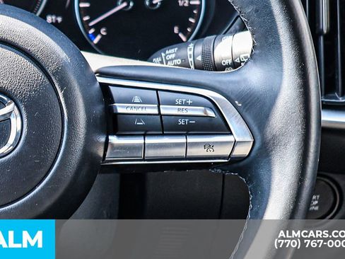Used 2025 MAZDA CX-50 AWD 2.5 S w/ Preferred Package image 36