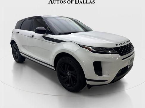 Used 2023 Land Rover Range Rover Evoque S AWD/4WD image 4