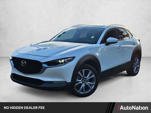 Used 2023 MAZDA CX-30 AWD 2.5 S w/ Premium Package image 1