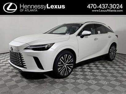 New 2026 Lexus RX 350 Premium Plus