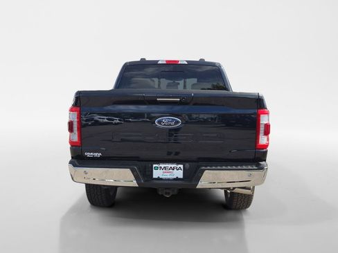 Used 2023 Ford F150 Lariat w/ Trailer Tow Package AWD/4WD image 5