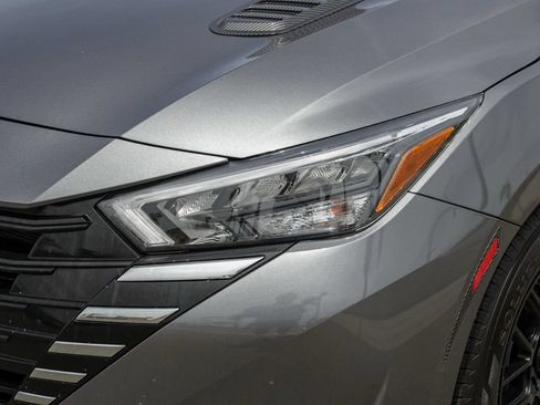 Used 2025 Nissan Versa S w/ Trunk Package FWD image 11