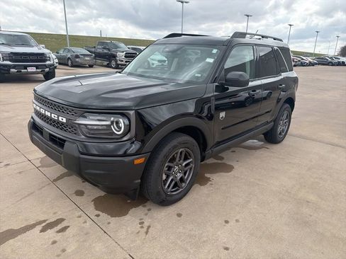 Used 2025 Ford Bronco Sport Big Bend image 7