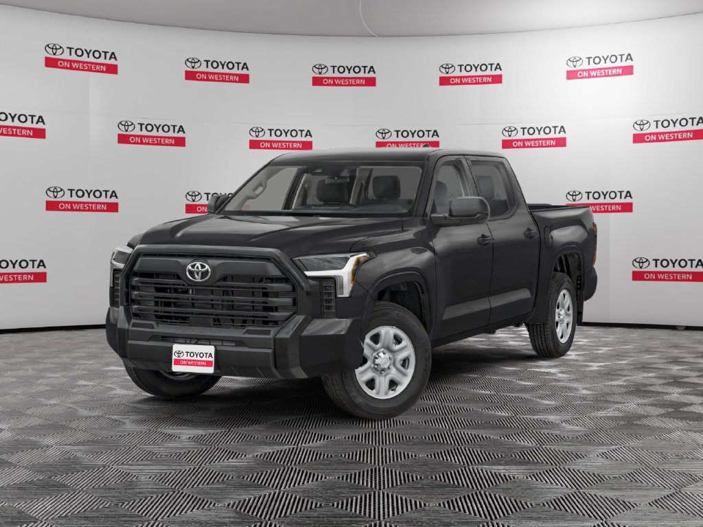 New 2026 Toyota Tundra SR5 AWD/4WD image 1