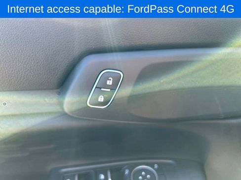 Used 2025 Ford Ranger XLT w/ FX4 Off-Road Package AWD/4WD image 14