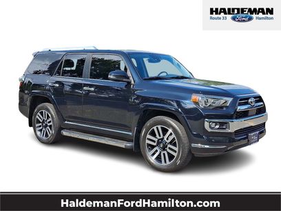 Used 2021 Toyota 4Runner Limited