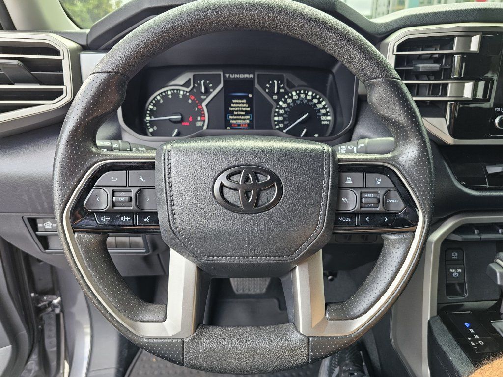 Used 2024 Toyota Tundra SR5 AWD/4WD image 22