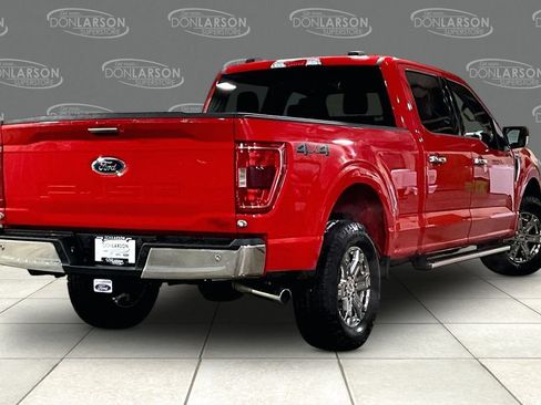 Certified 2022 Ford F150 XLT w/ Equipment Group 302A High AWD/4WD image 7