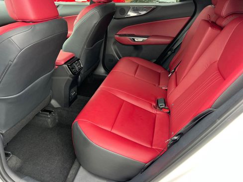 Certified 2025 Lexus NX 350 AWD w/ Premium Package image 21