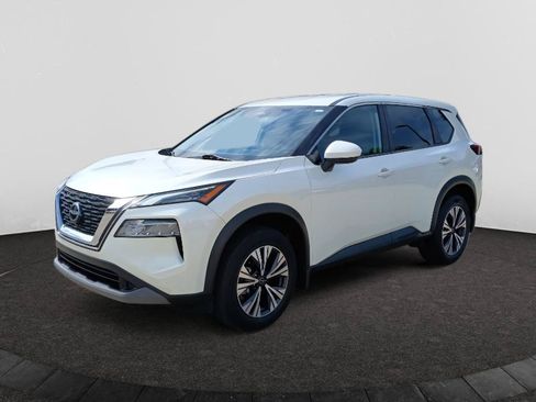 Used 2023 Nissan Rogue SV AWD/4WD image 3