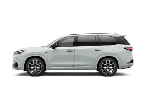 New 2026 Lexus TX 500h AWD image 3