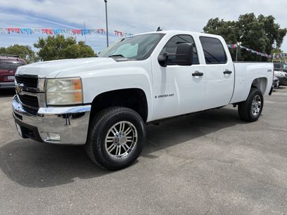 Used 2007 Chevrolet Silverado 2500 LT w/ 1LT Convenience Package
