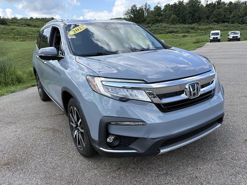 Used 2022 Honda Pilot Elite image 7