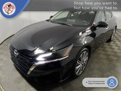 Used 2024 Nissan Altima 2.5 SL