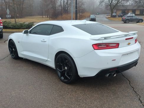 Used 2016 Chevrolet Camaro SS image 6