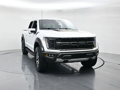 Certified 2023 Ford F150 Raptor image 4