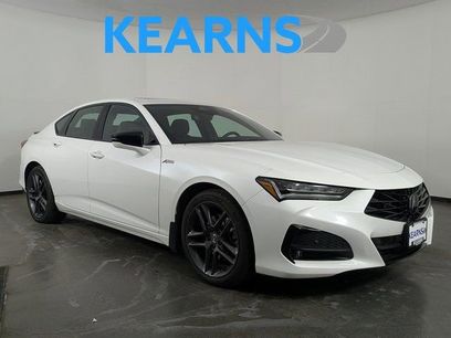 Used 2024 Acura TLX SH-AWD w/ A-SPEC Pkg