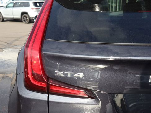 Used 2023 Cadillac XT4 Luxury w/ Cold Weather Package image 24