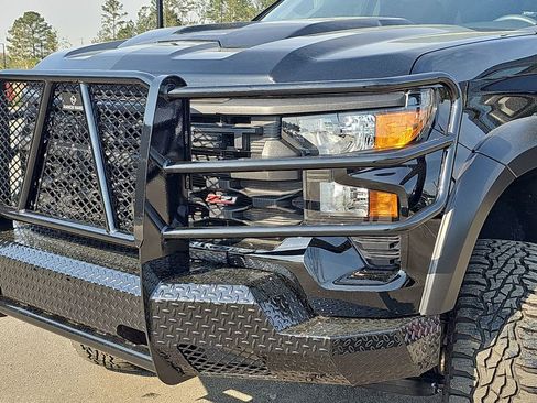 Used 2024 Chevrolet Silverado 1500 Custom Trail Boss image 34