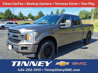 Used 2019 Ford F150 XLT w/ Equipment Group 301A Mid