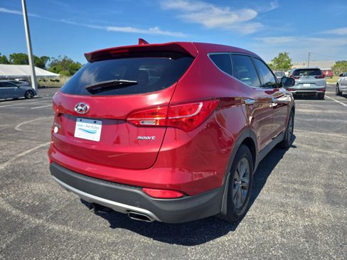 Used 2014 Hyundai Santa Fe Sport FWD image 4