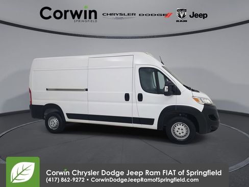 Used 2025 RAM ProMaster 2500 FWD image 1