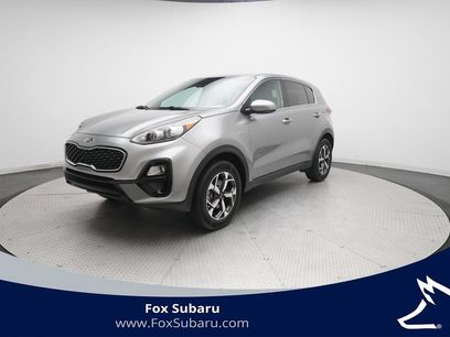 Used 2020 Kia Sportage LX