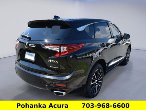 Certified 2025 Acura RDX SH-AWD w/ Advance Package image 7