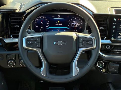 New 2026 Chevrolet Silverado 1500 LT Trail Boss w/ Convenience Package II image 21