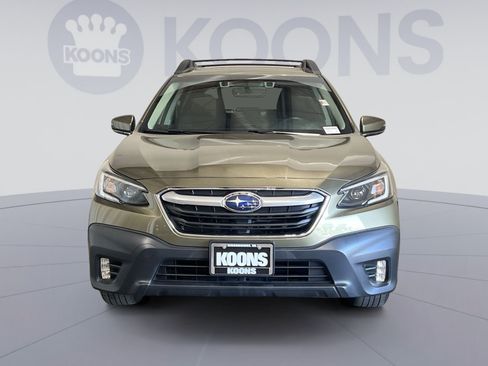 Used 2020 Subaru Outback Premium AWD/4WD image 11