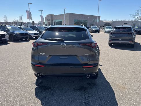 Used 2023 MAZDA CX-5 AWD 2.5 S w/ Select Package image 6