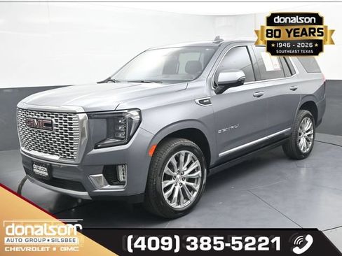 Used 2022 GMC Yukon Denali RWD image 5