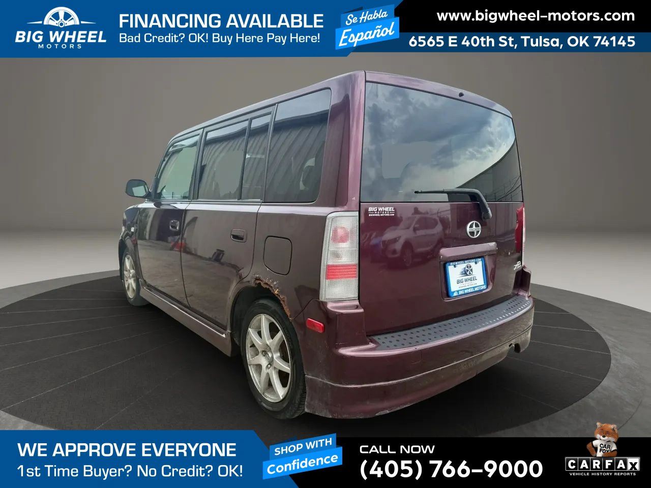 Used 2006 Scion xB FWD image 3