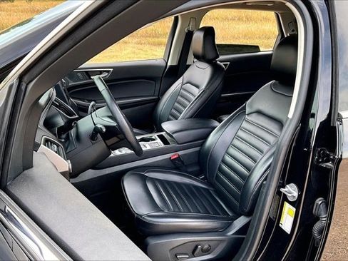 Used 2024 Ford Edge SEL AWD/4WD image 20