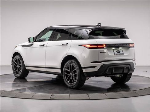 Used 2026 Land Rover Range Rover Evoque S AWD/4WD image 3