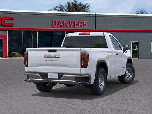 New 2026 GMC Sierra 1500 Pro image 4