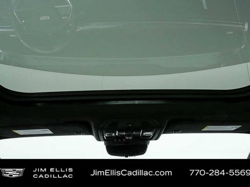 New 2026 Cadillac Escalade Platinum Sport w/ LPO, ONYX Package AWD/4WD image 20