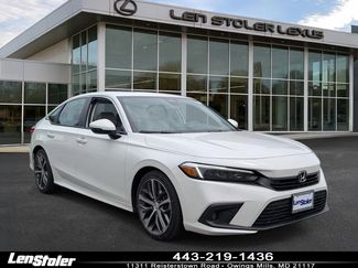 Used 2023 Honda Civic Touring video 1